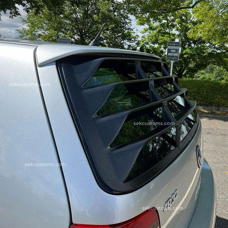 SEKCUSTOMS Katzentreppe Louver VW Golf 4 - PARTS33 GmbH