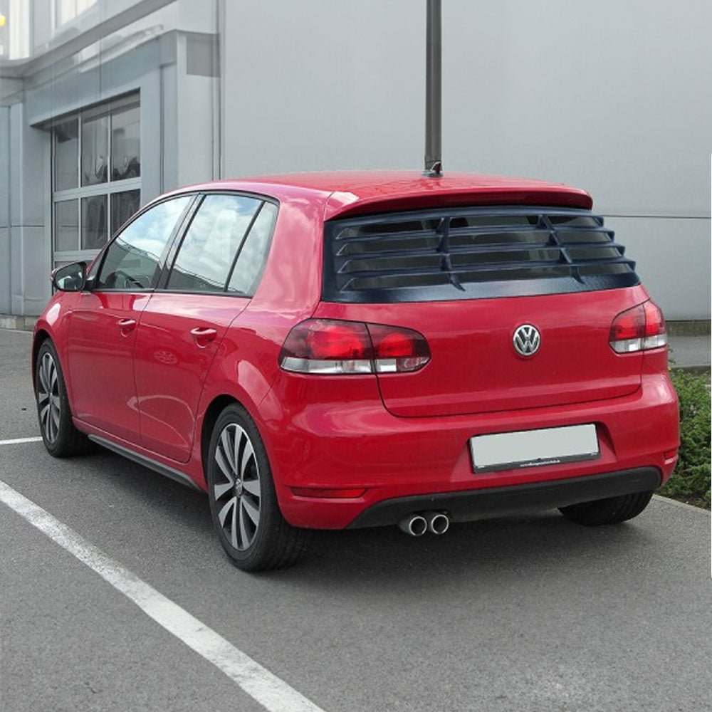 SEKCUSTOMS Katzentreppe Louver VW Golf 6 - PARTS33 GmbH