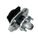 EPYTEC Bremssattel Adapter passend für VW T3 für VW T4 Bremsscheiben Hinterachse