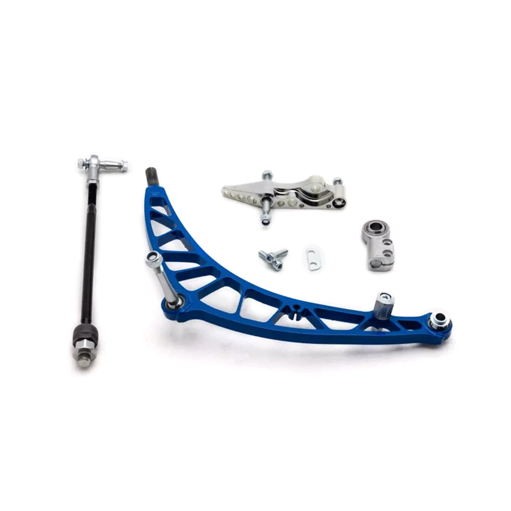 WISEFAB DRIFT Narrow Lenkwinkel Kit BMW 3er E36 Vorderachse