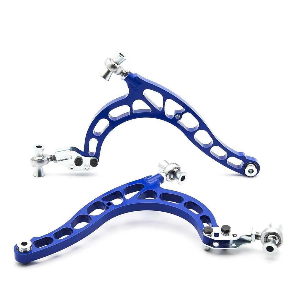 WISEFAB DRIFT Rack Relocation Lenkwinkel Kit V2 passend für Nissan S13 Vorderachse
