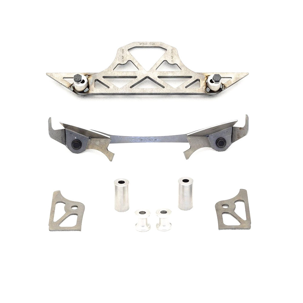 WISEFAB DRIFT Lenkwinkel Kit passend für BMW F22 F87 Vorderachse