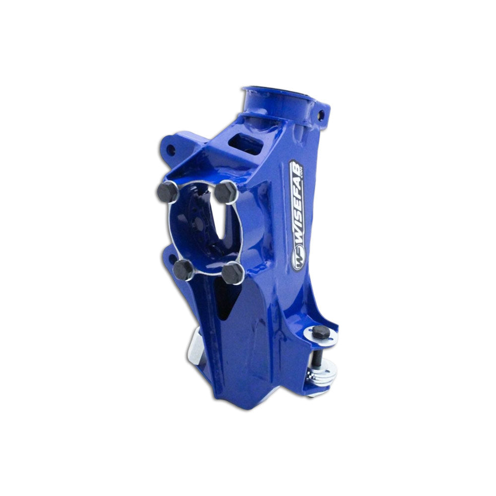 WISEFAB DRIFT Lenkwinkel Kit passend für BMW G20 G42 Vorderachse