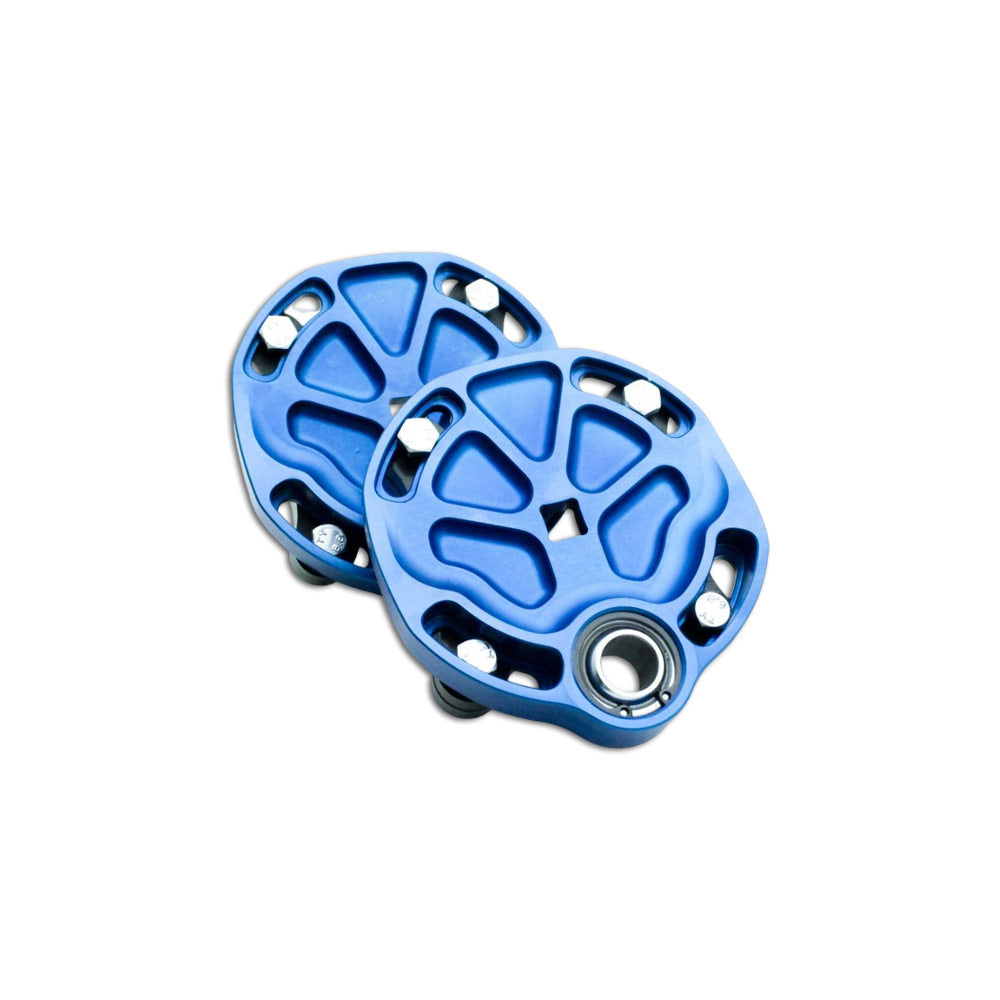 WISEFAB DRIFT Lenkwinkel Kit passend für BMW G20 G42 Vorderachse