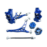 WISEFAB DRIFT Lenkwinkel Kit passend für BMW G80 G82 G87 Vorderachse