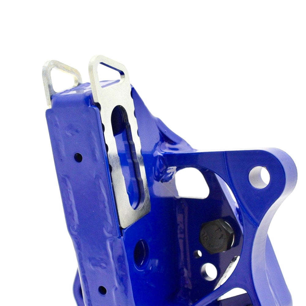 WISEFAB DRIFT Lenkwinkel Kit passend für Ford Mustang S550 Vorderachse
