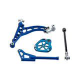 WISEFAB DRIFT Lenkwinkel Kit V2 passend für Toyota GT86 Vorderachse
