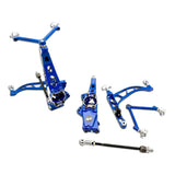 WISEFAB DRIFT Narrow Lenkwinkel Kit passend für Nissan 350Z Vorderachse