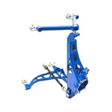 WISEFAB DRIFT Narrow Lenkwinkel Kit passend für Nissan 350Z Vorderachse