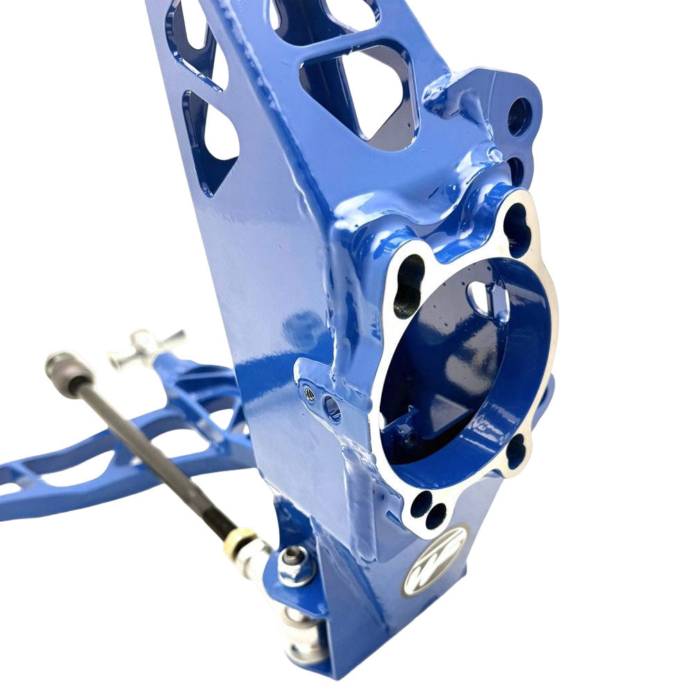 WISEFAB DRIFT Narrow Lenkwinkel Kit passend für Nissan 350Z Vorderachse