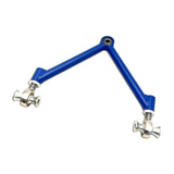 WISEFAB DRIFT Narrow Lenkwinkel Kit passend für Nissan 350Z Vorderachse