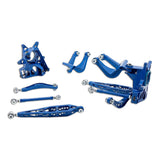 WISEFAB DRIFT & TRACK Achsschenkel Kit V2 passend für Toyota GT86 Hinterachse