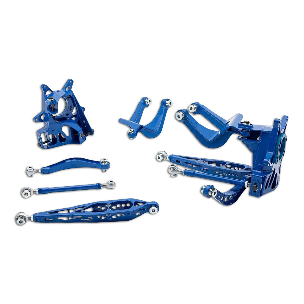 WISEFAB DRIFT & TRACK Achsschenkel Kit V2 passend für Scion FR-S Hinterachse