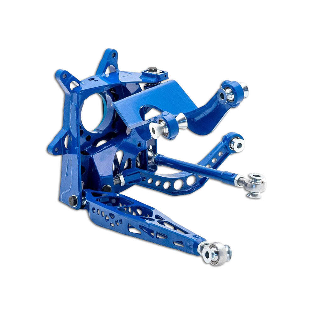 WISEFAB DRIFT & TRACK Achsschenkel Kit V2 passend für Scion FR-S Hinterachse