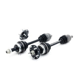 WISEFAB DRIFT & TRACK Antriebswellen Halbwellen Kit passend für Honda Civic FN2 Vorderachse