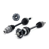 WISEFAB DRIFT & TRACK Antriebswellen Halbwellen Kit passend für Honda Civic FN2 Vorderachse