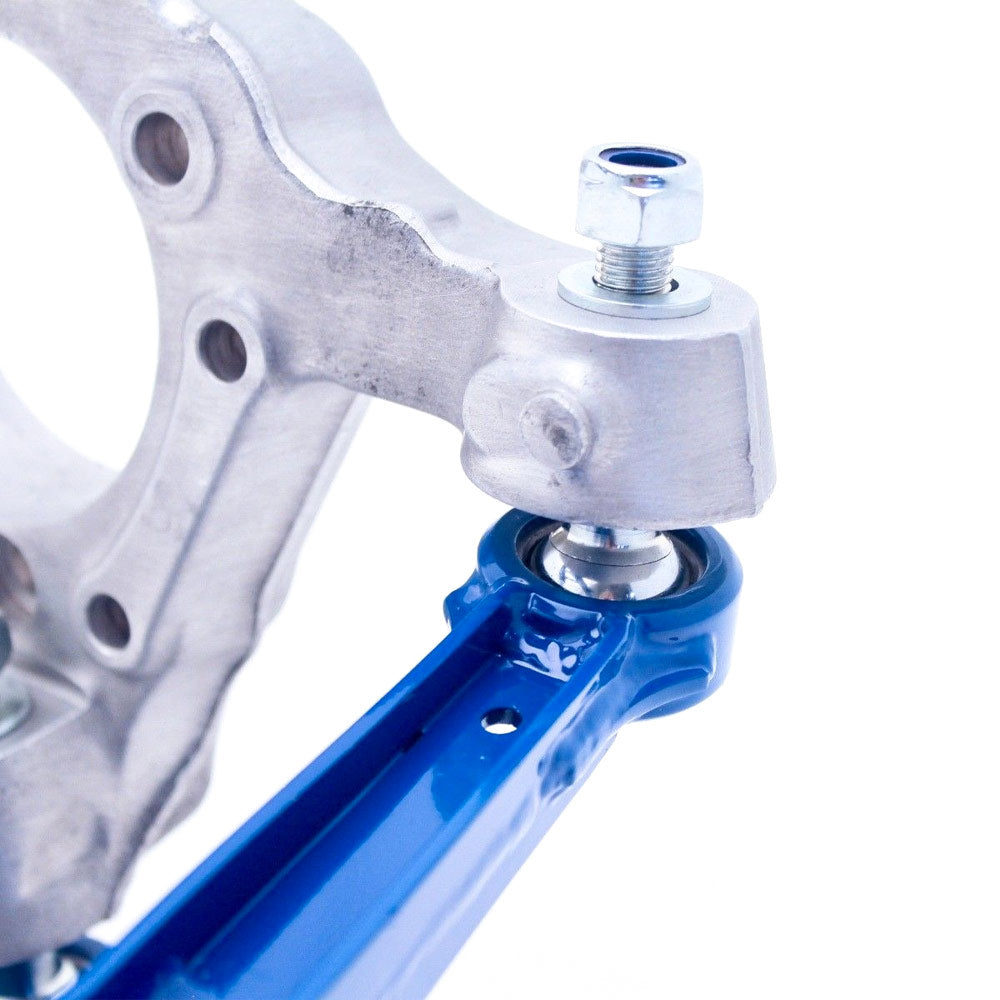 WISEFAB DRIFT & TRACK Querlenker Kit passend für Chevrolet Corvette C5 C6 Hinterachse