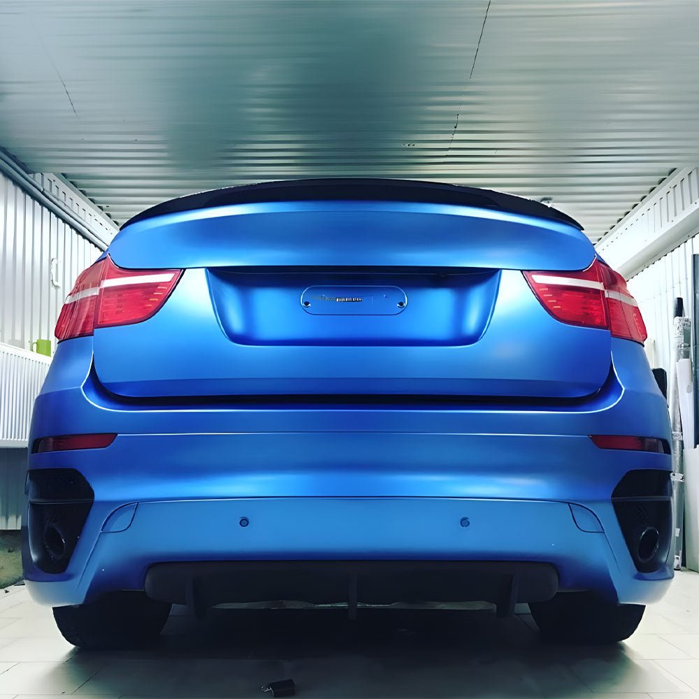 VAUTOSPORT Spoiler Lippe BMW E71 X6 - PARTS33 GmbH