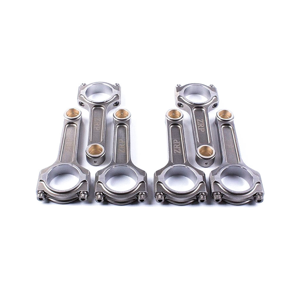 ZRP Stahlpleuel Satz HD Serie passend für BMW M50B25 / M52B25 Single Vanos