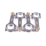 ZRP Stahlpleuel Satz HD Serie passend für Nissan 2.0L SR20 DE/DET