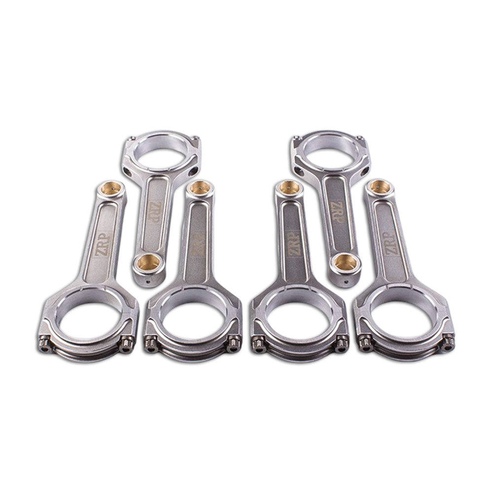ZRP Stahlpleuel Satz HD Serie passend für VW 3.2L R32 / 3.6L R36 / VR6 2.8L 2.9L