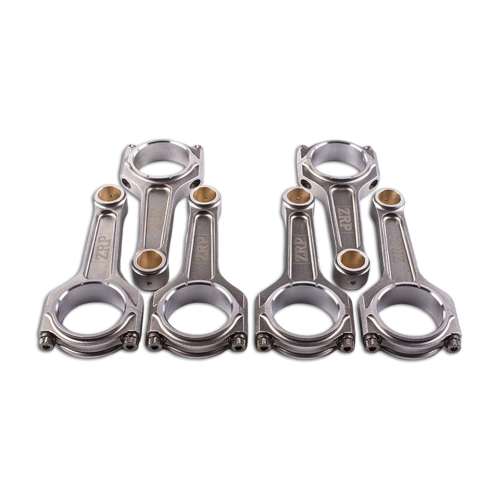 ZRP Stahlpleuel Satz Pro Serie passend für Nissan GT-R VR38DETT