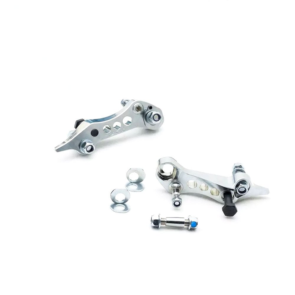 WISEFAB DRIFT steering angle kit BMW 3 Series E46 V2 front axle - PARTS33 GmbH