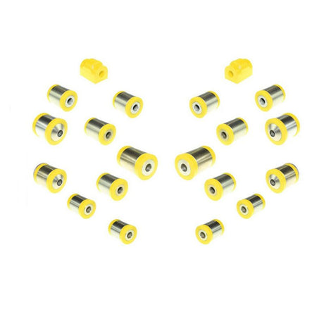 STRONGFLEX BMW F30 F31 F34 Buchsen Set Hinterachse (PU) - PARTS33 GmbH