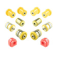 STRONGFLEX BMW F10 F11 Buchsen Set Vorderachse (PU) - PARTS33 GmbH