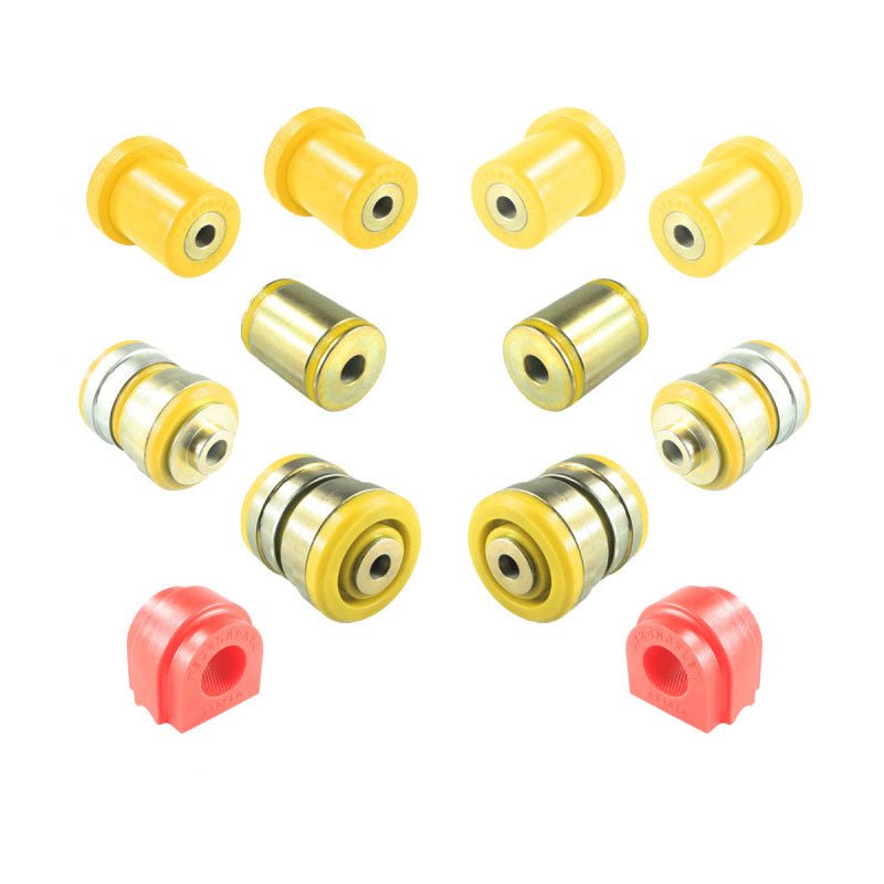 STRONGFLEX BMW F10 F11 Buchsen Set Vorderachse (PU) - PARTS33 GmbH