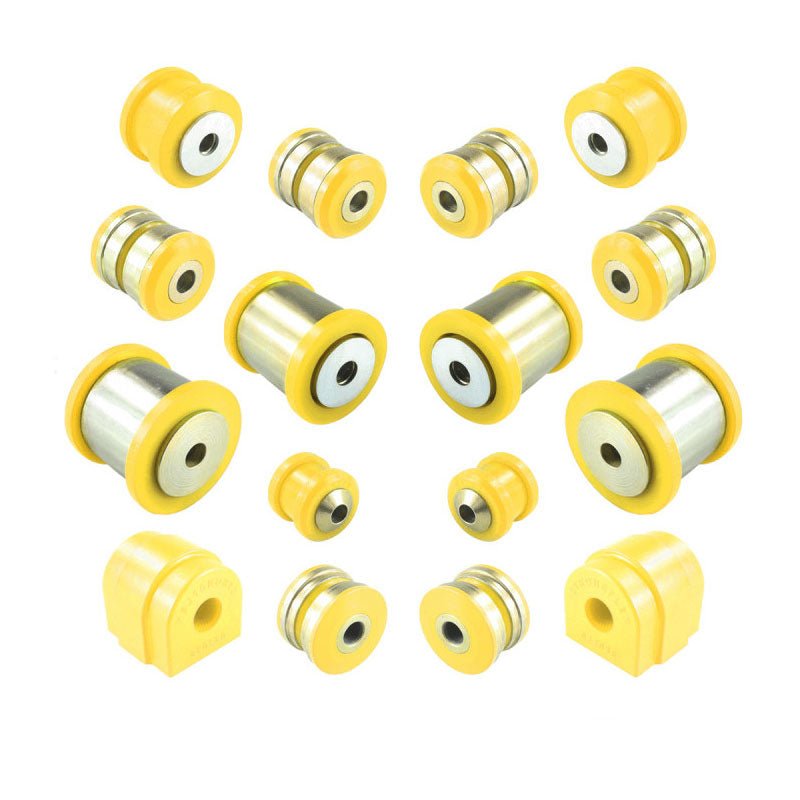 STRONGFLEX BMW F10 F11 Buchsen Set Hinterachse (PU) - PARTS33 GmbH