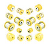 STRONGFLEX BMW F10 F11 Buchsen Set Hinterachse (PU) - PARTS33 GmbH