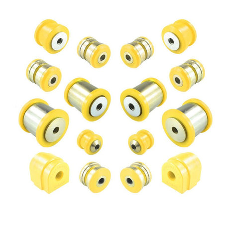STRONGFLEX BMW F10 F11 Buchsen Set Hinterachse (PU) - PARTS33 GmbH