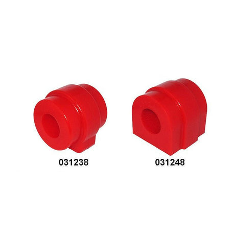 STRONGFLEX BMW E39 Touring Buchsen Set Vorderachse & Hinterachse (PU) - PARTS33 GmbH