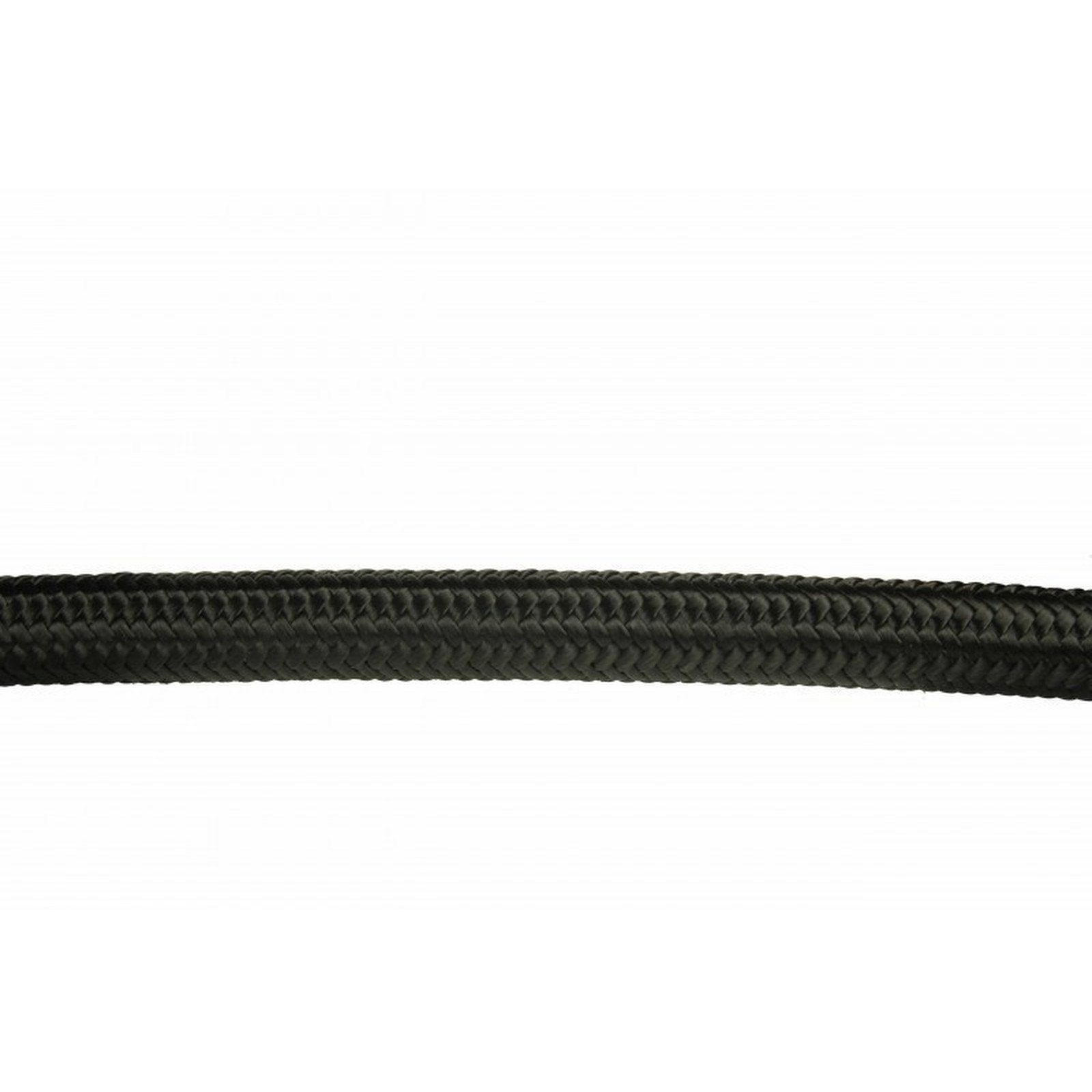 REDHORSE PERFORMANCE -AN / Dash 30cm hydraulic hose nylon (all sizes)