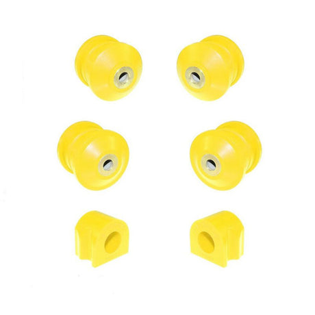 STRONGFLEX Mercedes W209 Buchsen Set Vorderachse (PU) - PARTS33 GmbH