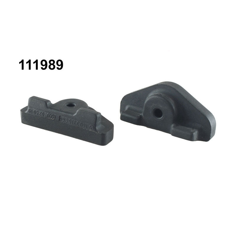STRONGFLEX Mercedes W140 Buchsen Set Vorderachse & Hinterachse (PU) - PARTS33 GmbH