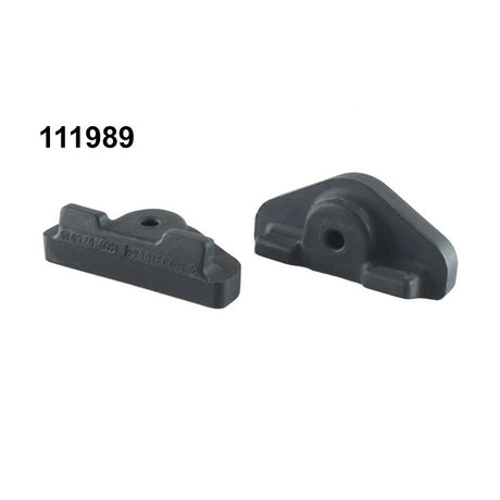 STRONGFLEX Mercedes W140 Buchsen Set Vorderachse & Hinterachse (PU) - PARTS33 GmbH