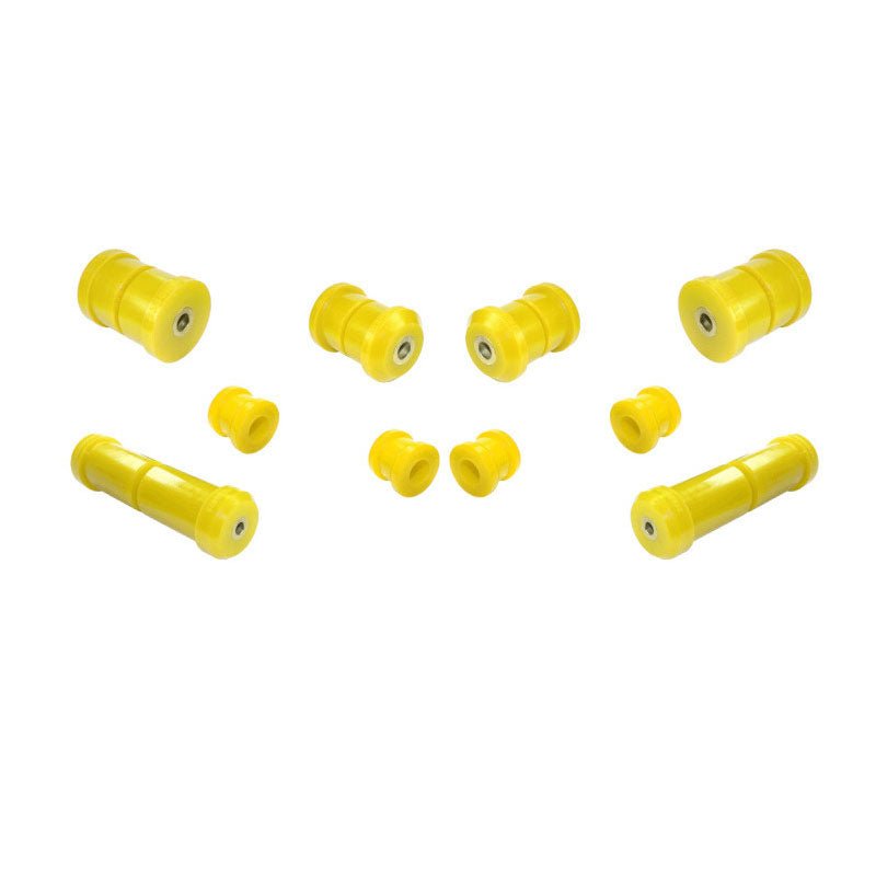 STRONGFLEX Mercedes W208 Buchsen Set Vorderachse (PU) - PARTS33 GmbH