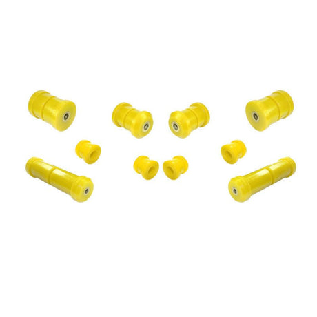 STRONGFLEX Mercedes W202 Buchsen Set Vorderachse (PU) - PARTS33 GmbH