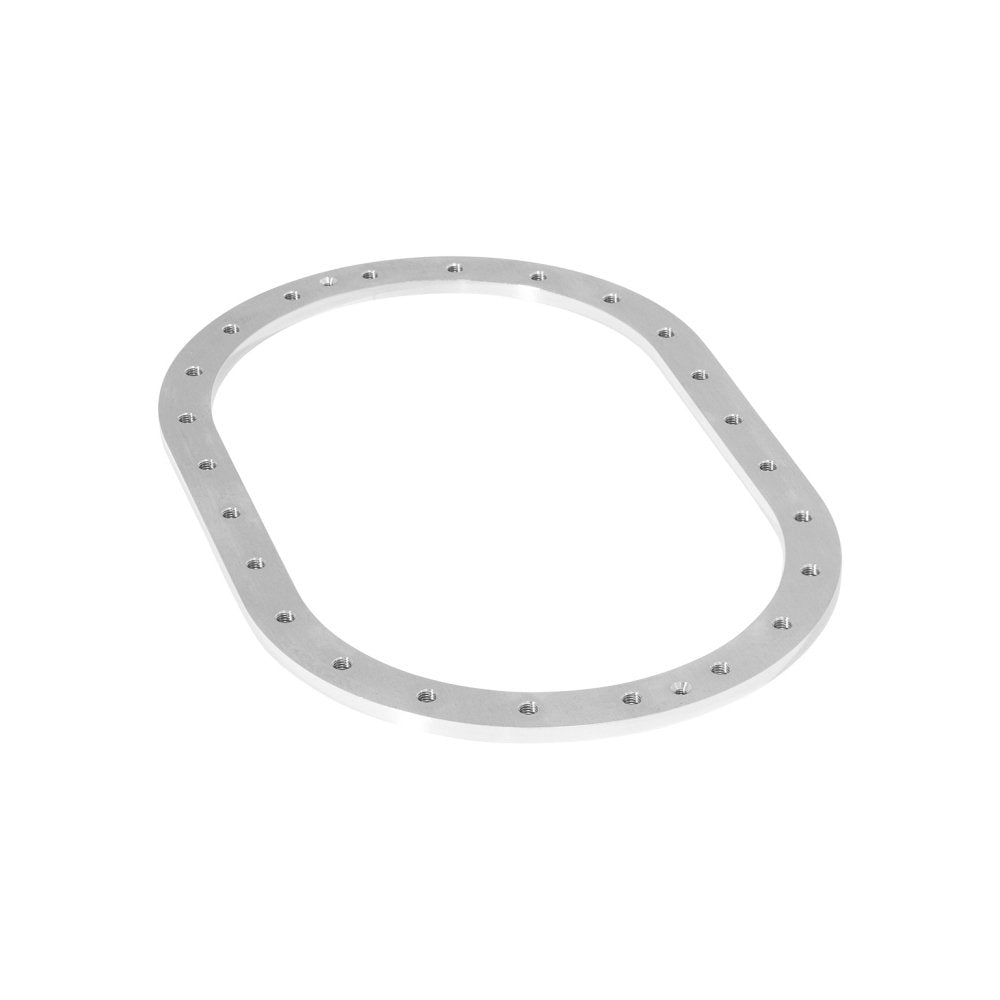 NUKE PERFORMANCE aluminum flange 24 holes (for CFC unit) - PARTS33 GmbH