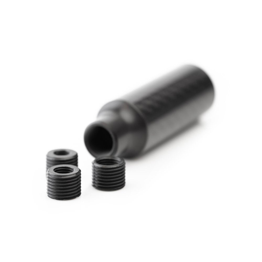 NUKE PERFORMANCE gear knob universal (matt carbon) - PARTS33 GmbH