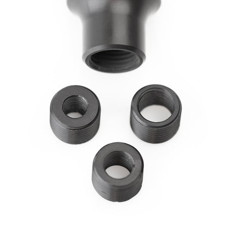 NUKE PERFORMANCE Schaltknauf Universal (Carbon glänzend) - PARTS33 GmbH