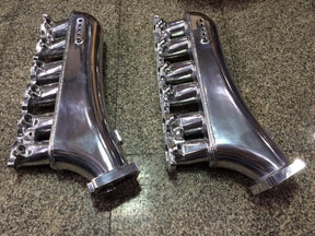 SPEEDTEK Ansaugbrücke Toyota 2JZ-GTE Supra Aristo Guss (Aluminium) - PARTS33 GmbH
