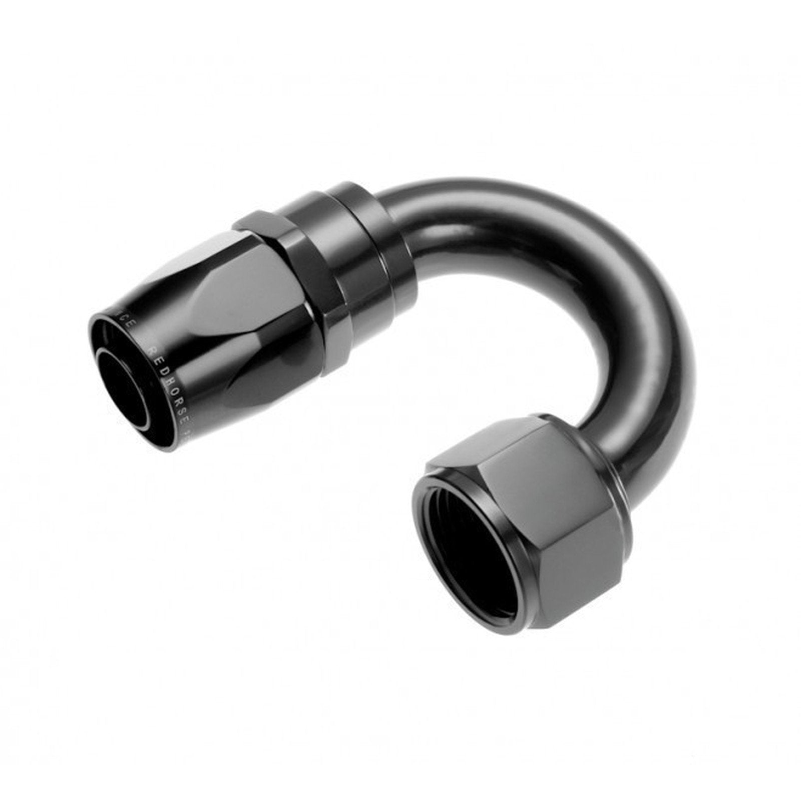 REDHORSE PERFORMANCE -AN / Dash 180° hose connection swivel fitting (all sizes)