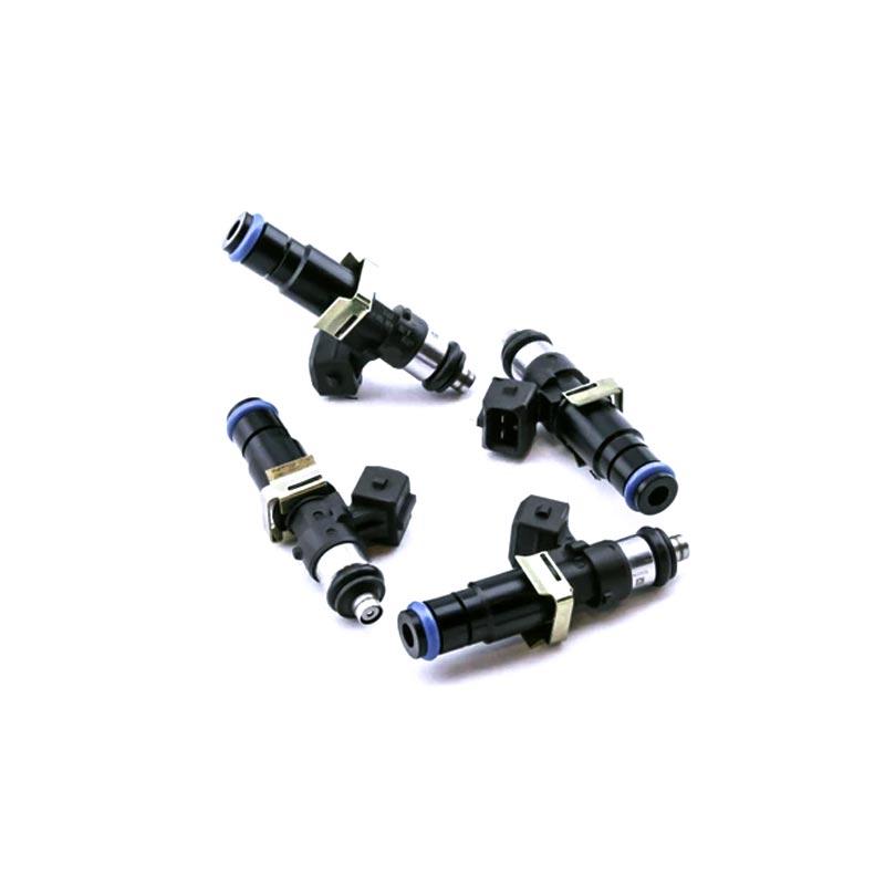 DEATSCHWERKS Einspritzdüsen Set universal EV14 1500ccm 60mm (4 Stück) - PARTS33 GmbH