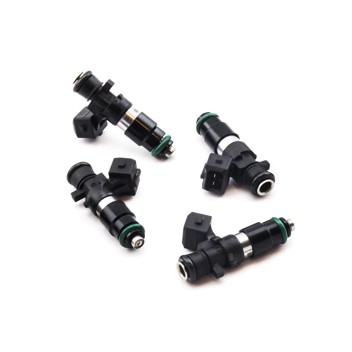 DEATSCHWERKS Einspritzdüsen Set universal EV14 1200ccm 48mm (4 Stück) - PARTS33 GmbH