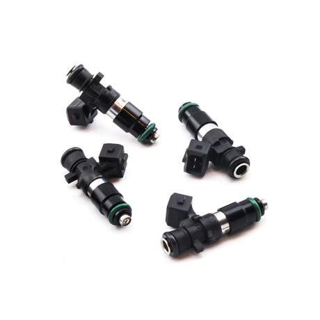 DEATSCHWERKS Einspritzdüsen Set universal EV14 1200ccm 48mm (4 Stück) - PARTS33 GmbH