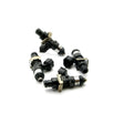DEATSCHWERKS Einspritzdüsen Set universal EV14 2200ccm 48mm (4 Stück) - PARTS33 GmbH