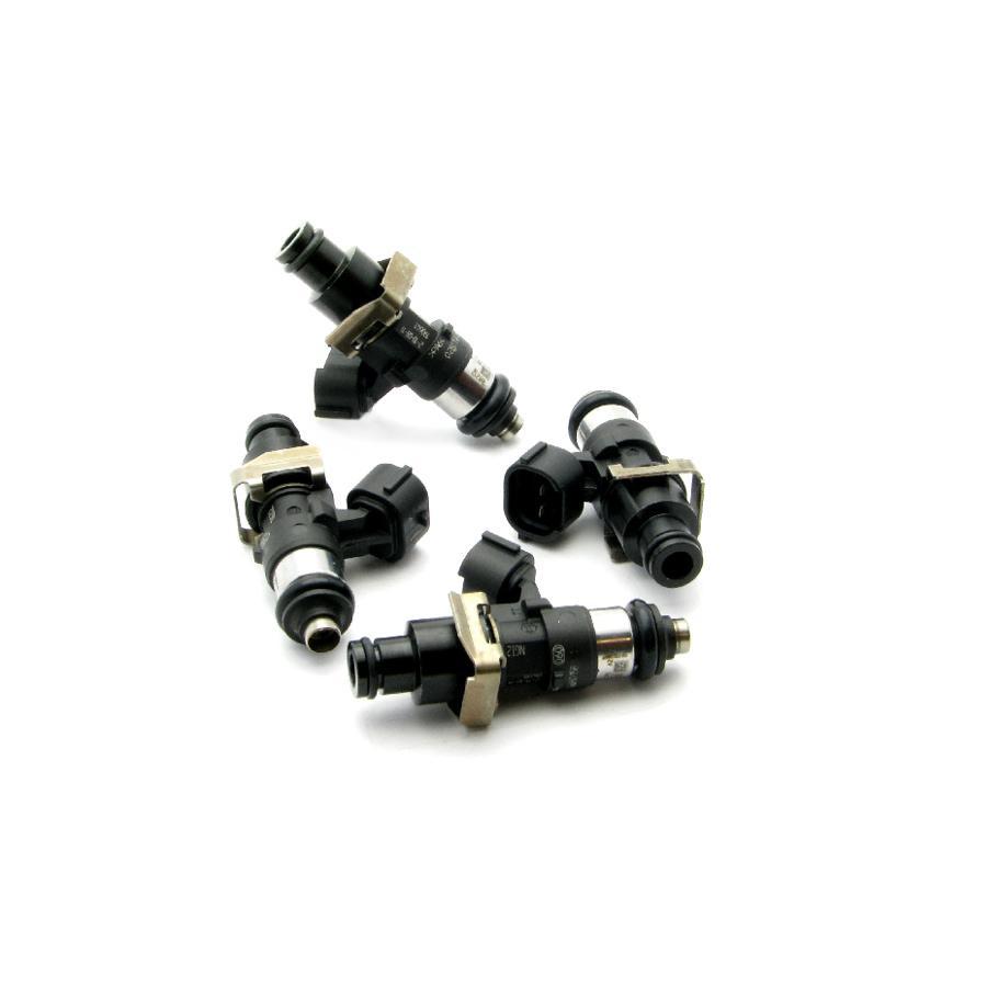 DEATSCHWERKS Einspritzdüsen Set universal EV14 2200ccm 48mm (4 Stück) - PARTS33 GmbH